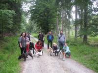 Hundeschule Bad Orb_Wanderung (2)